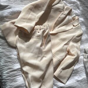 H&M Cream Suit for Kids
